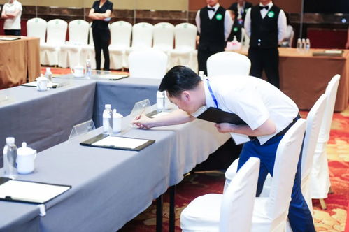 服務(wù)COP15 昆明市會議會展服務(wù)勞動和技能競賽在云安會都圓滿落幕