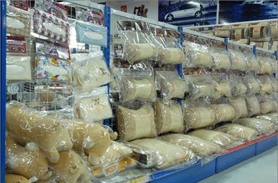商家爭(zhēng)切汽車(chē)用品大“蛋糕”，廣西市場(chǎng)潛力無(wú)限